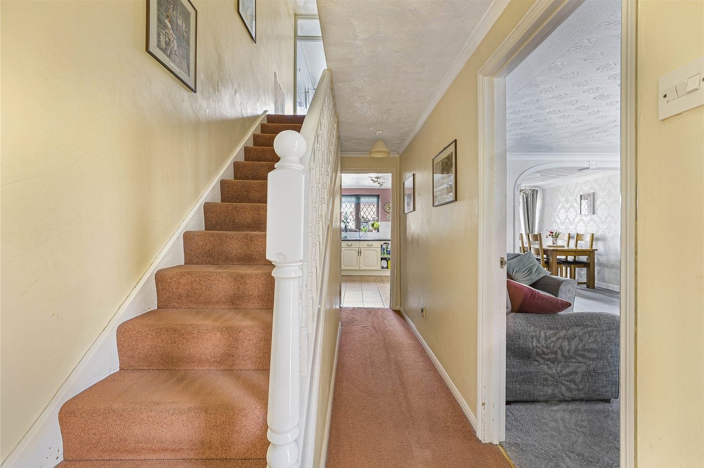 3 bedroom house for sale in Swanscombe | Robinson Jackson