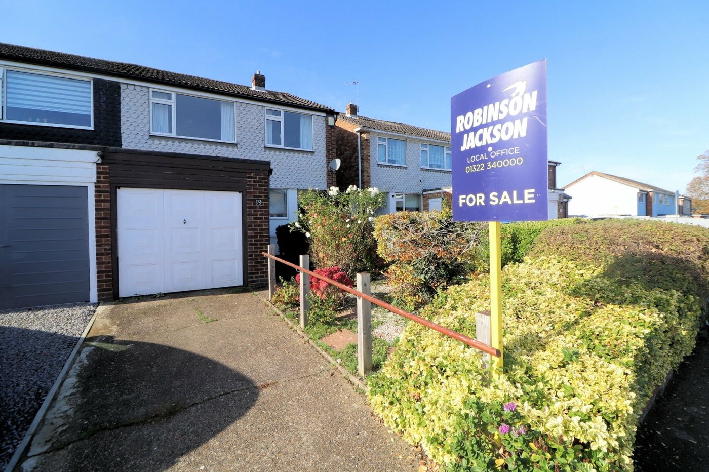 3 bedroom house for sale in Erith | Robinson Jackson