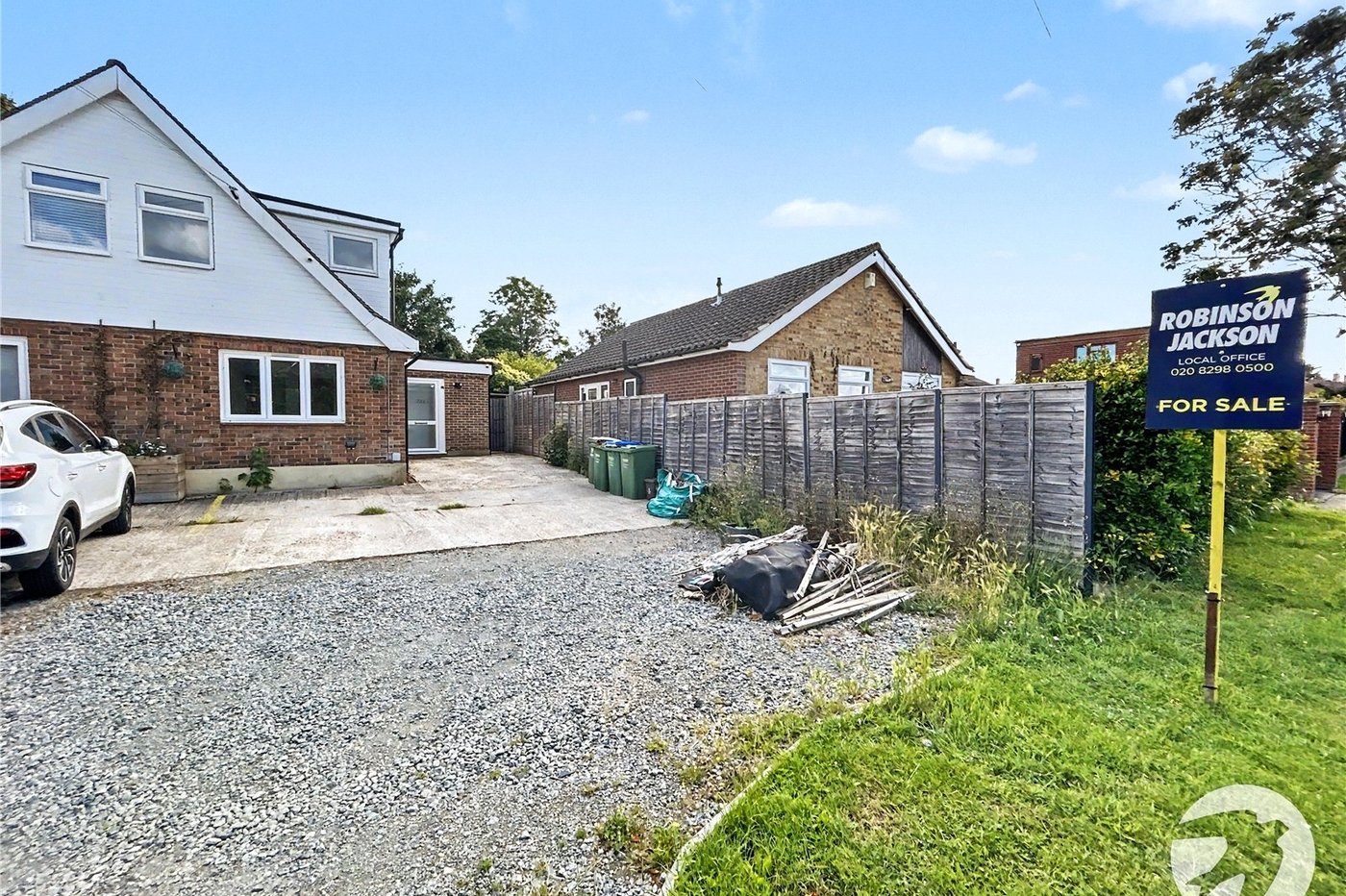 4 bedroom house for sale in Honeyden Road | Robinson Jackson