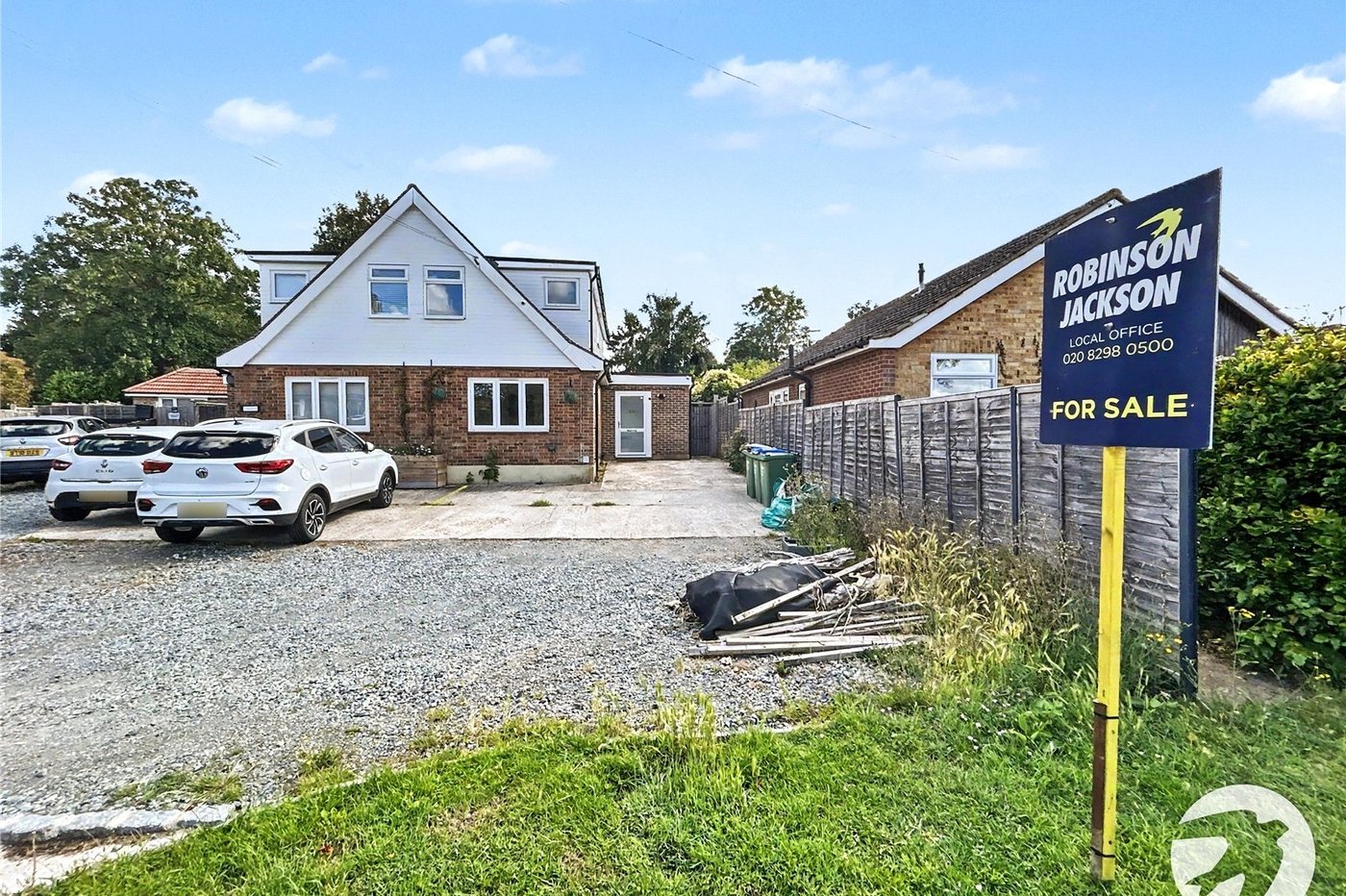 4 bedroom house for sale in Honeyden Road | Robinson Jackson