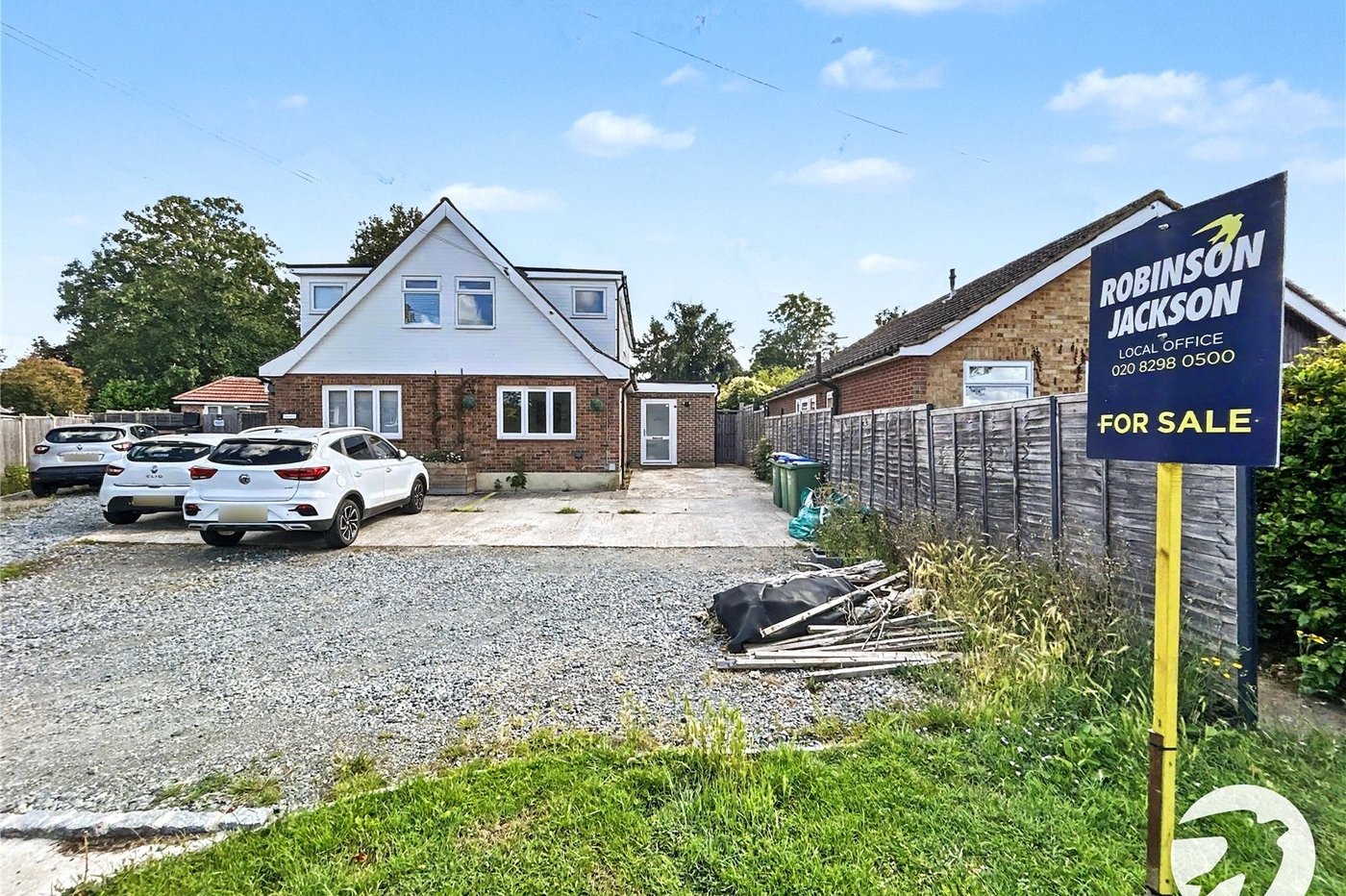 4 bedroom house for sale in Honeyden Road | Robinson Jackson