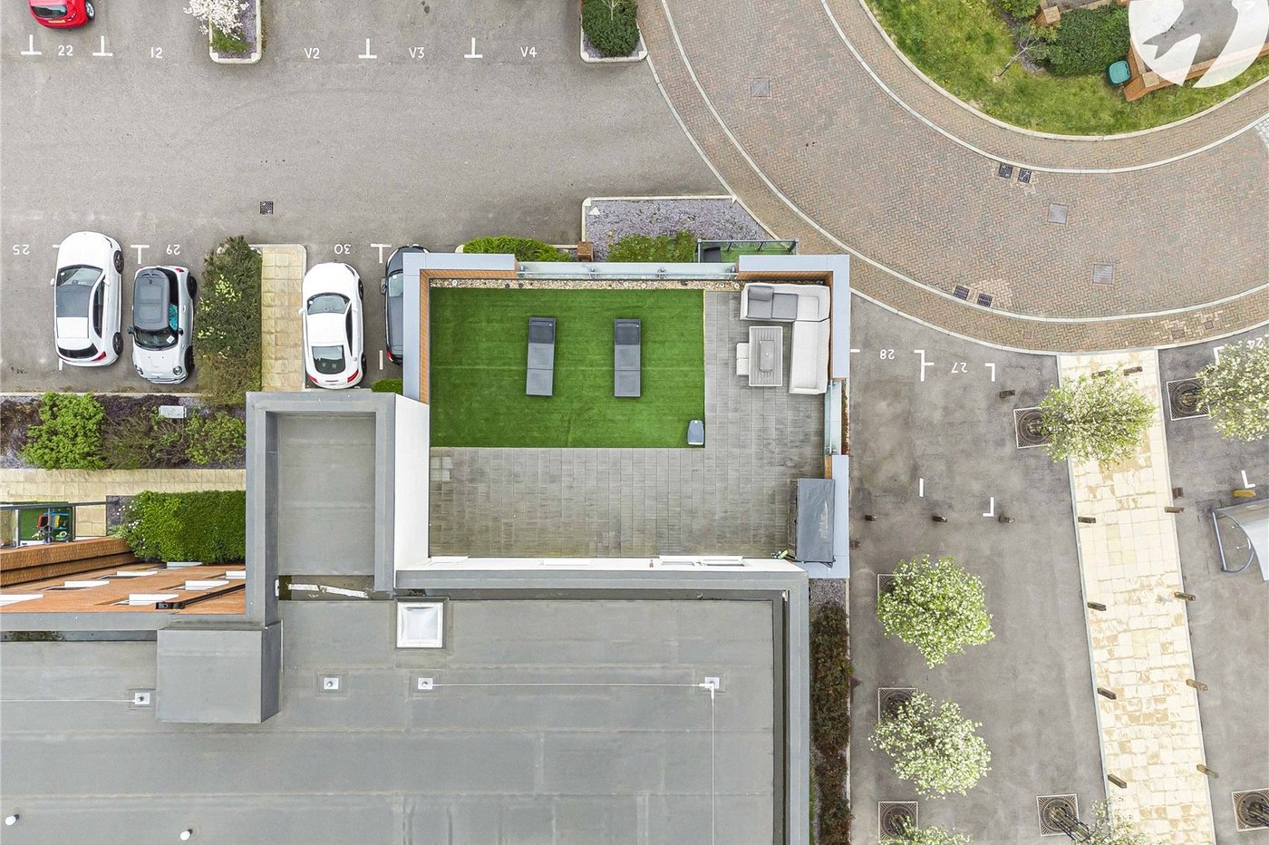 2 bedroom property for sale in Castle Hill | Robinson Jackson