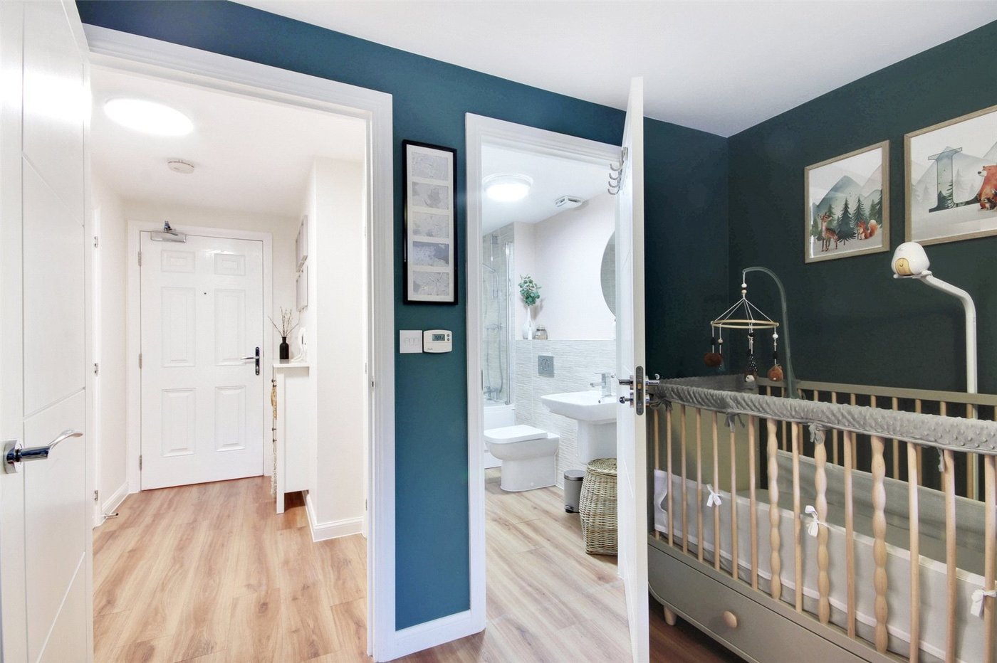 1 bedroom property for sale in Castle Hill | Robinson Jackson