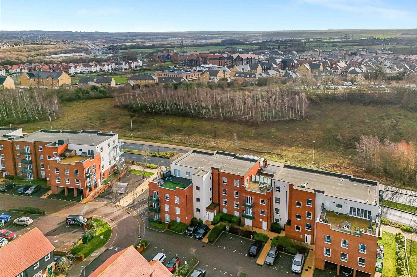 2 bedroom property for sale in Castle Hill | Robinson Jackson