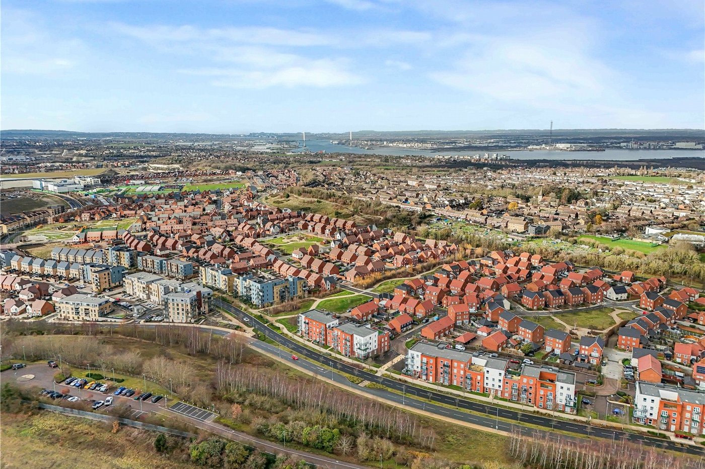 2 bedroom property for sale in Castle Hill | Robinson Jackson