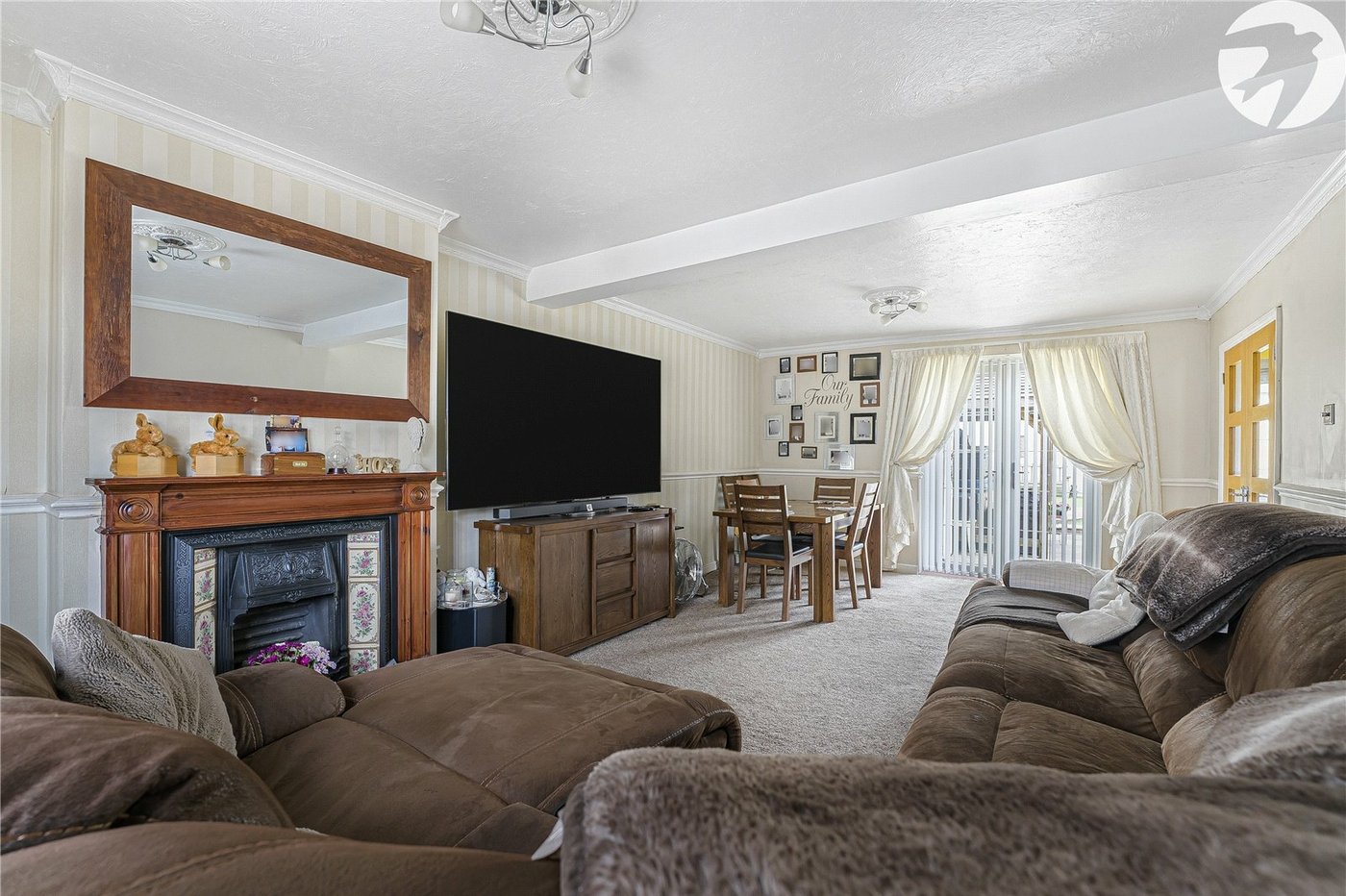 3 bedroom house for sale in Swanscombe | Robinson Jackson