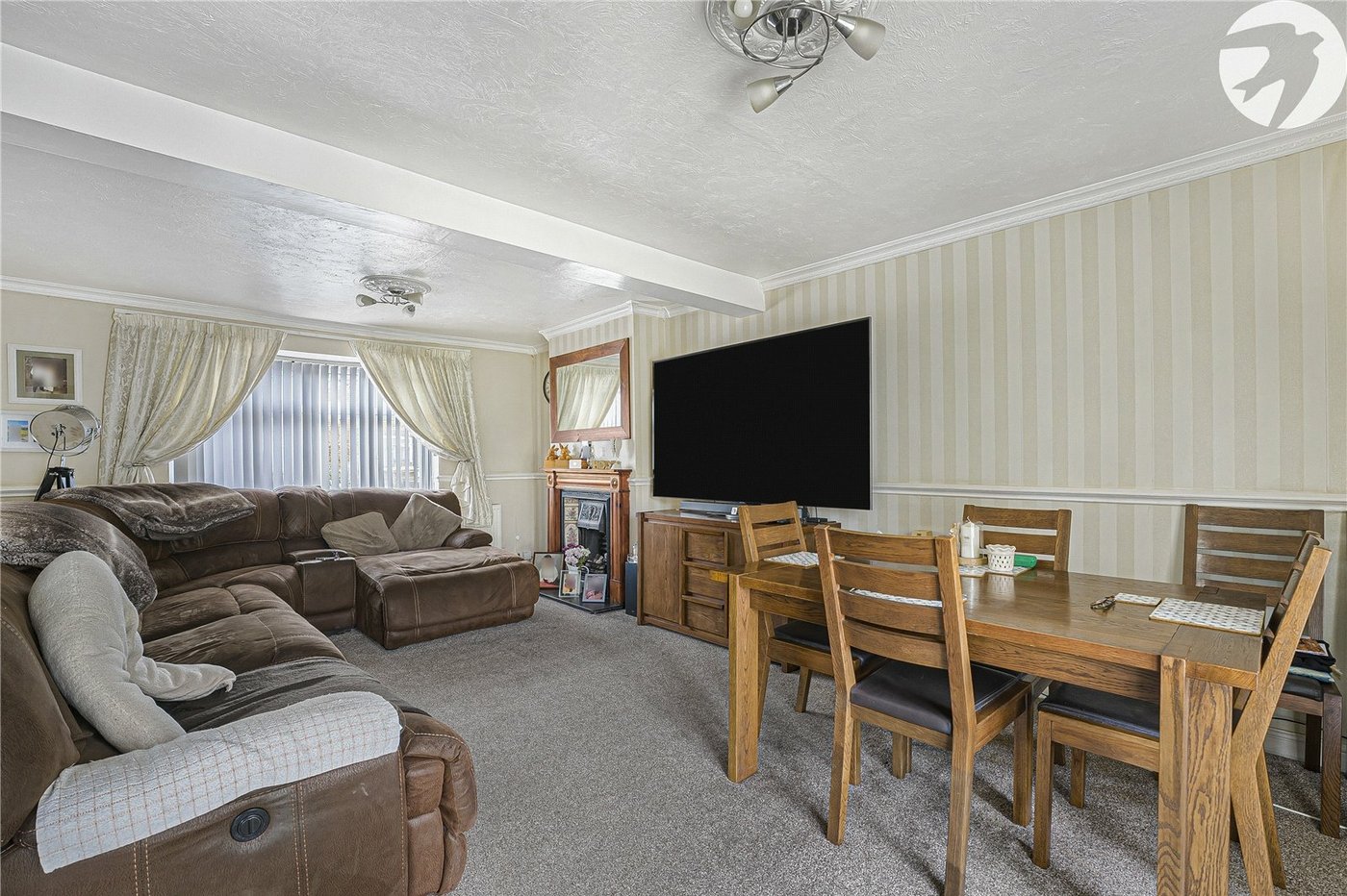 3 bedroom house for sale in Swanscombe | Robinson Jackson