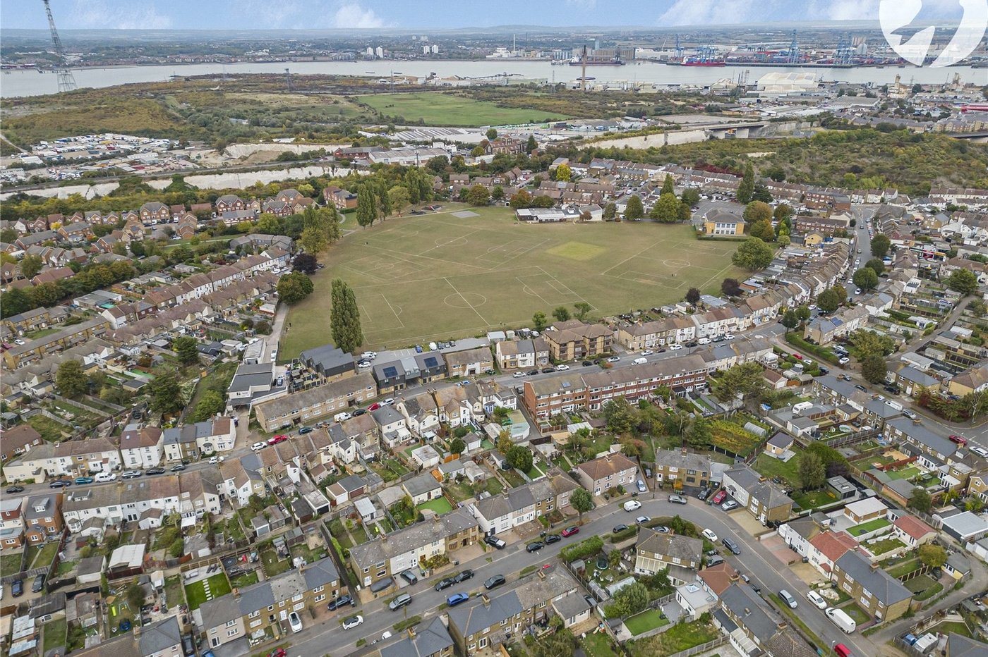 3 bedroom house for sale in Swanscombe | Robinson Jackson