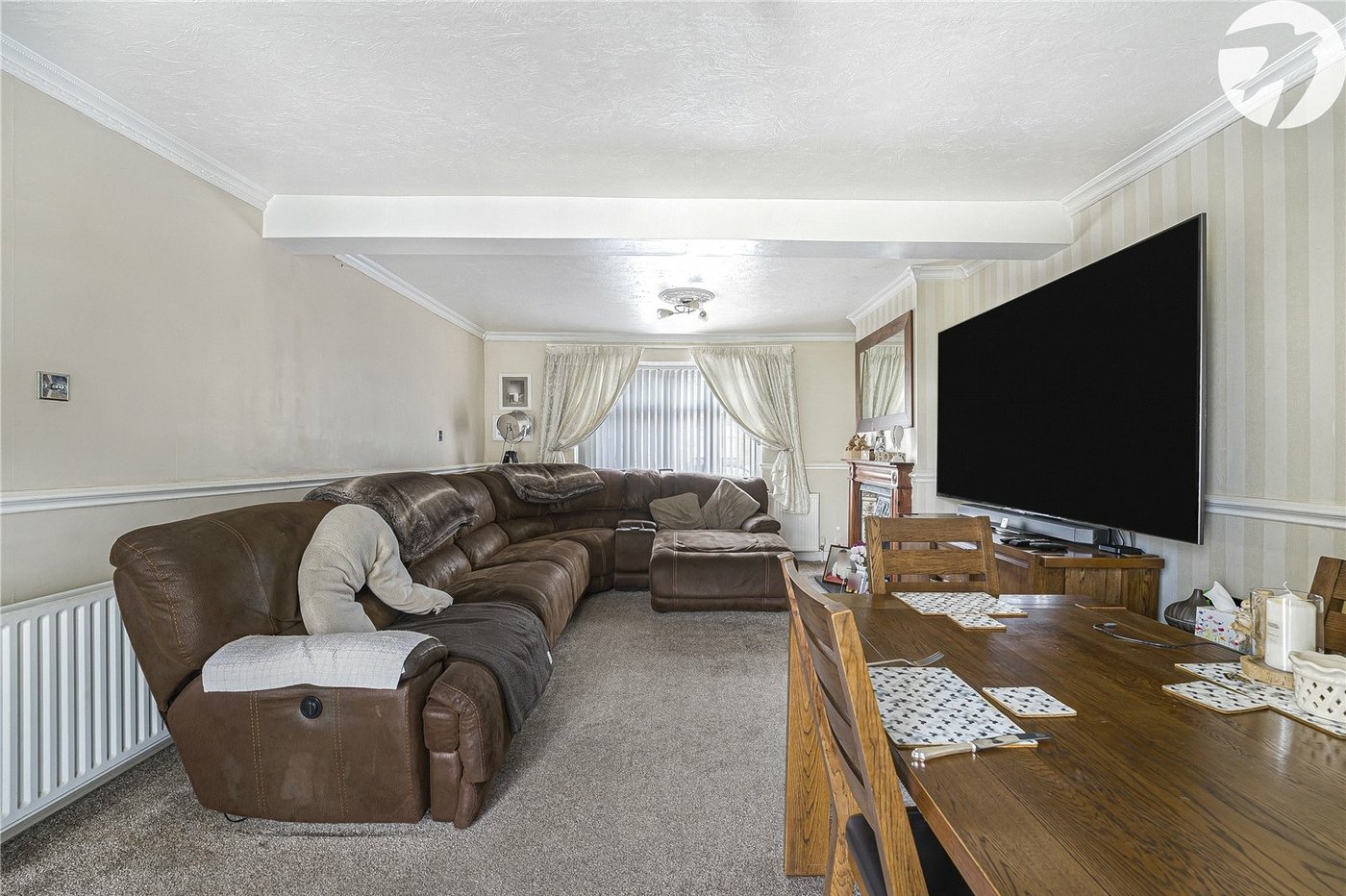 3 bedroom house for sale in Swanscombe | Robinson Jackson