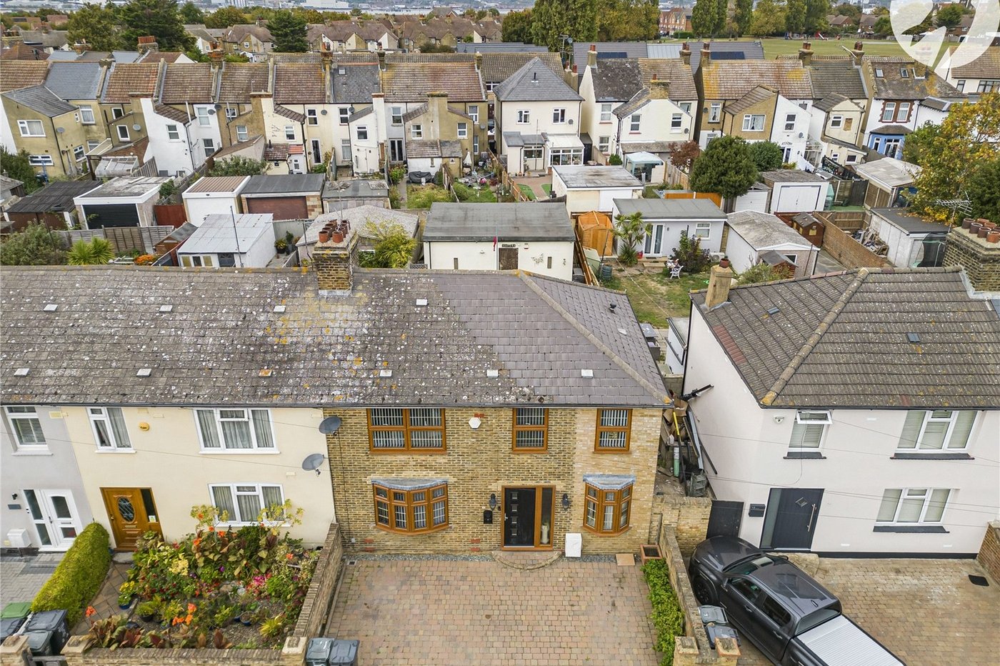 3 bedroom house for sale in Swanscombe | Robinson Jackson