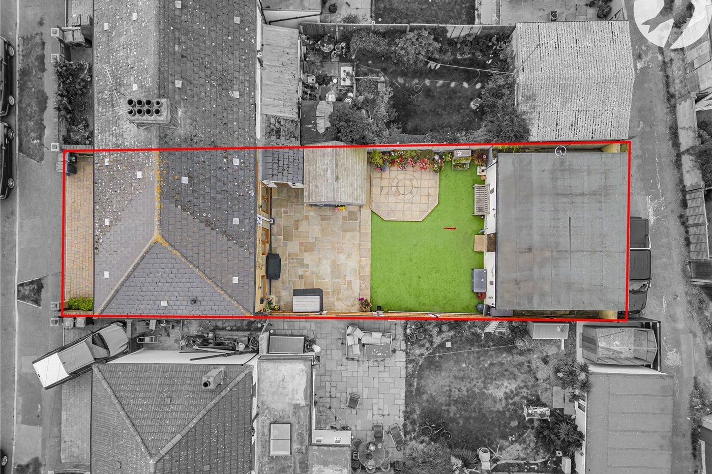 3 bedroom house for sale in Swanscombe | Robinson Jackson