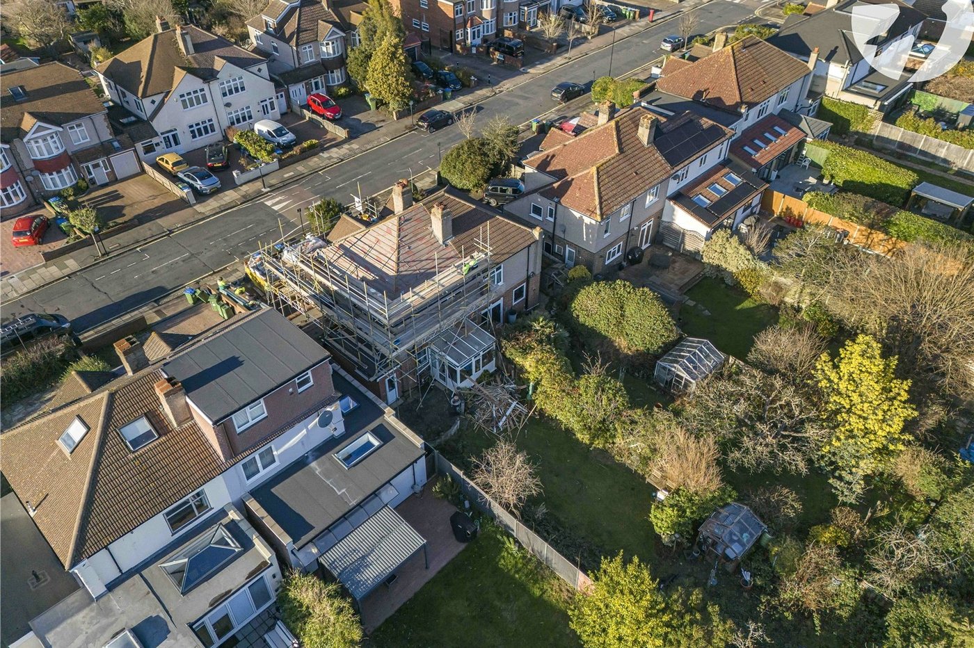 3 bedroom house for sale in London | Robinson Jackson