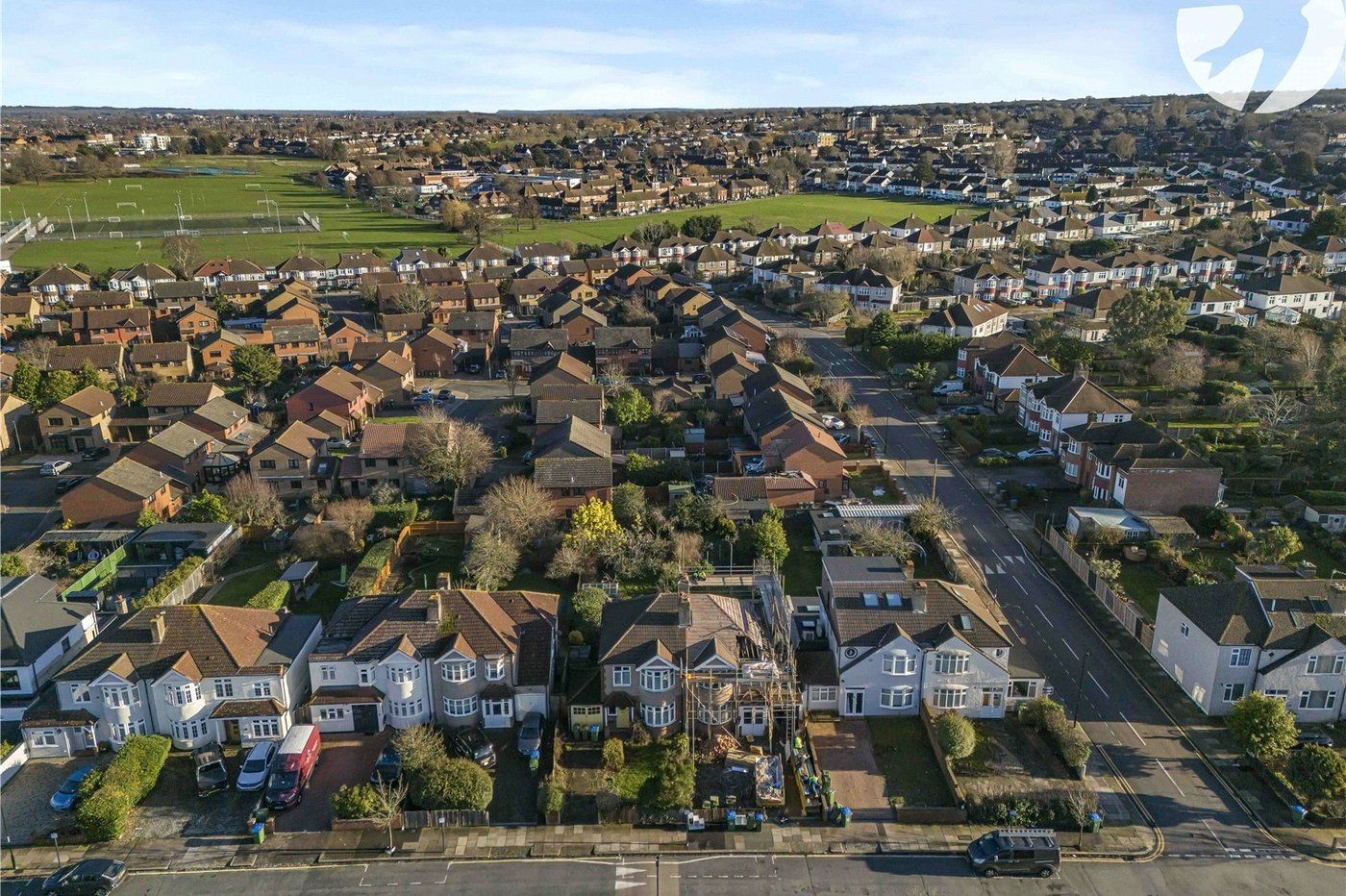 3 bedroom house for sale in London | Robinson Jackson