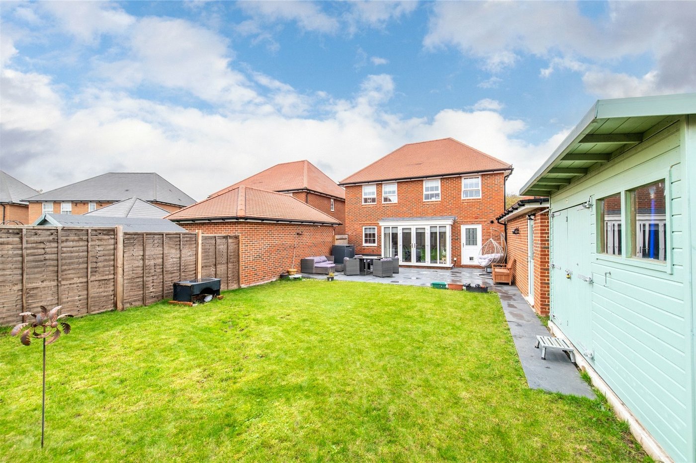 4 bedroom house for sale in Staplehurst | Robinson Michael & Jackson