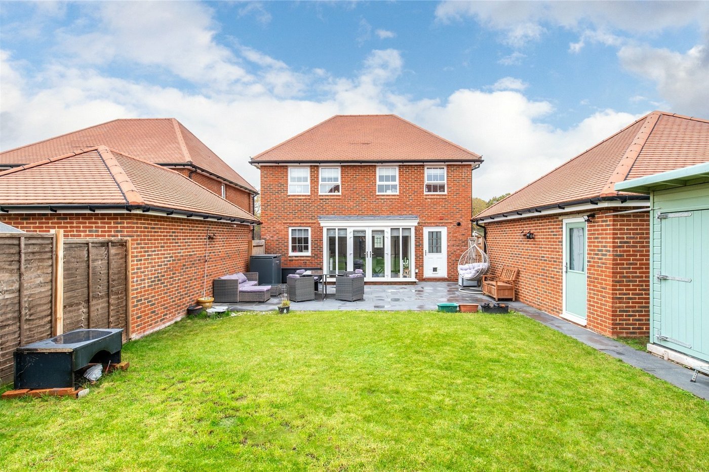 4 bedroom house for sale in Staplehurst | Robinson Michael & Jackson