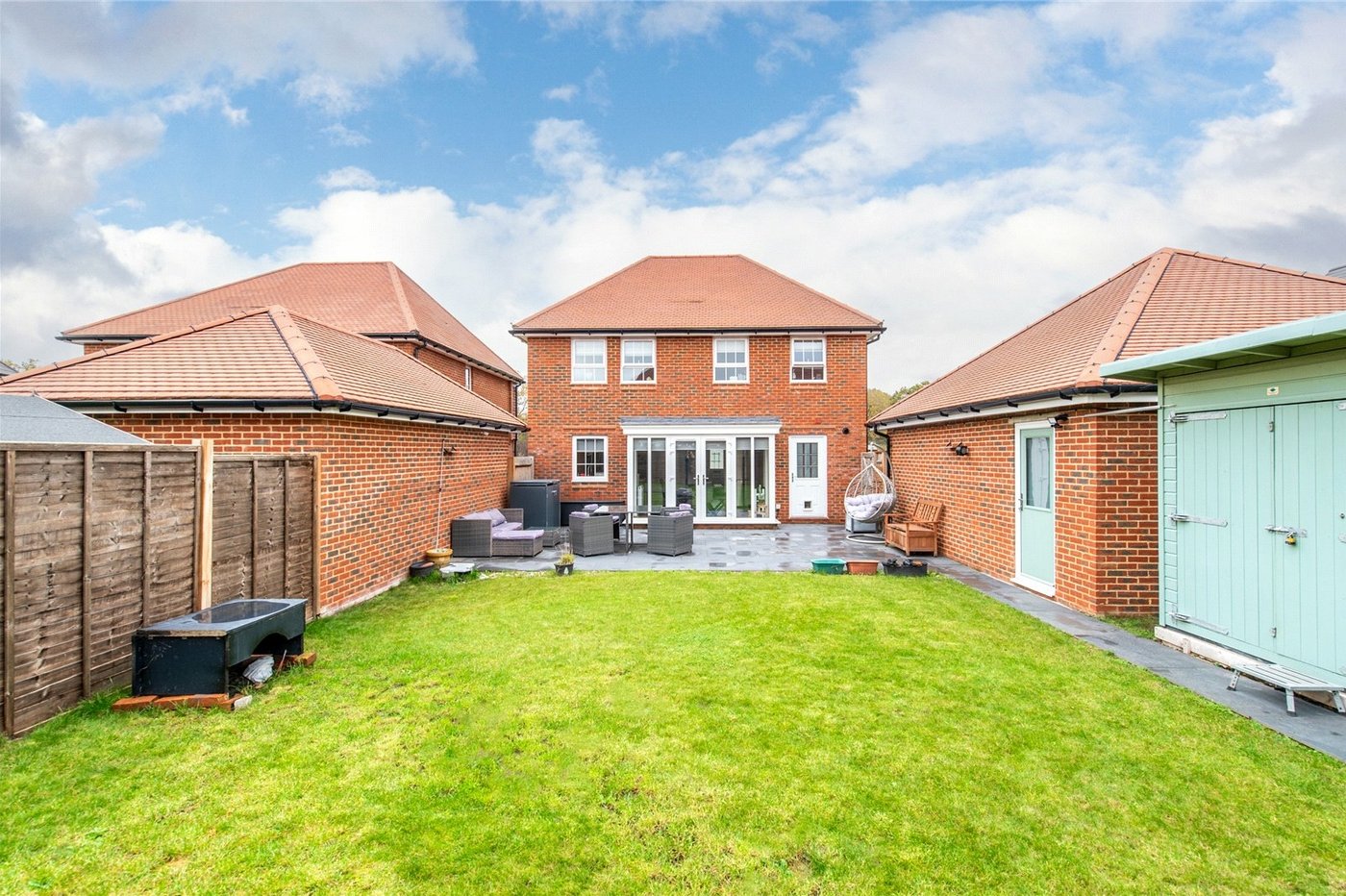 4 bedroom house for sale in Staplehurst | Robinson Michael & Jackson