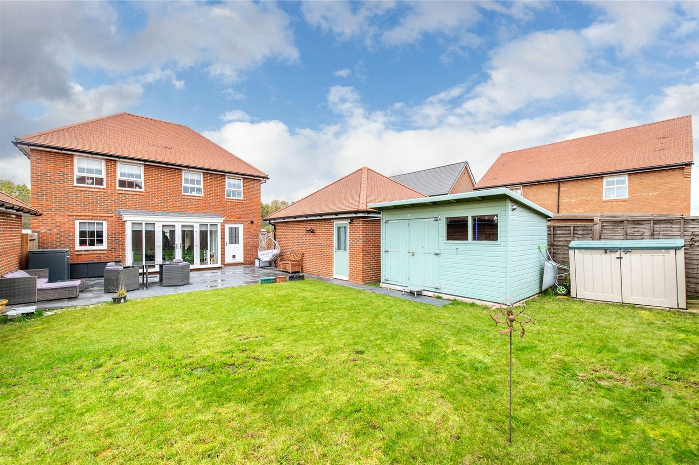 4 bedroom house for sale in Staplehurst | Robinson Michael & Jackson