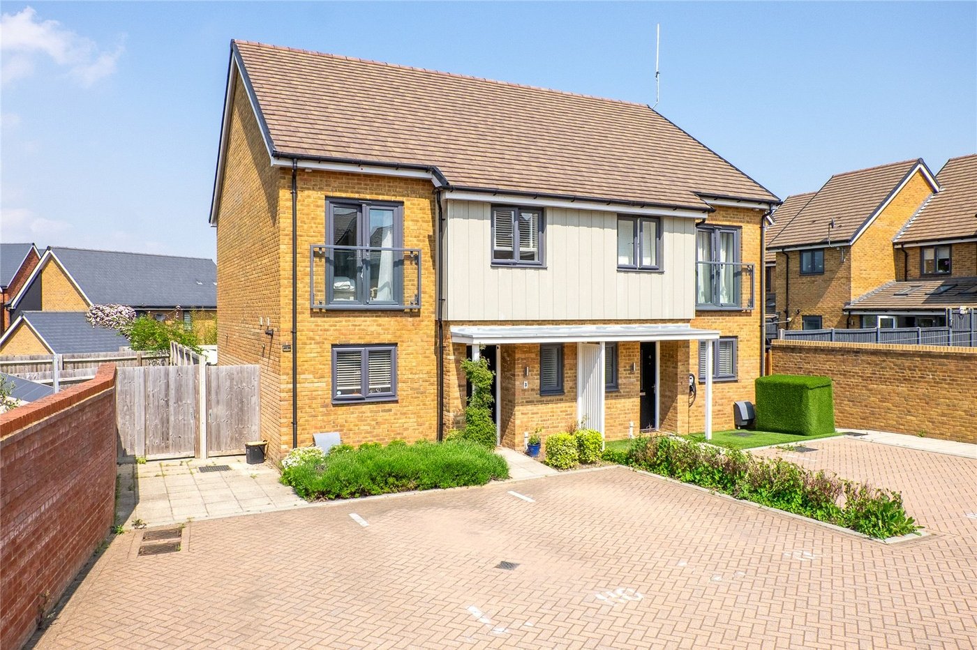 3 bedroom house for sale in Northfleet | Robinson Michael & Jackson