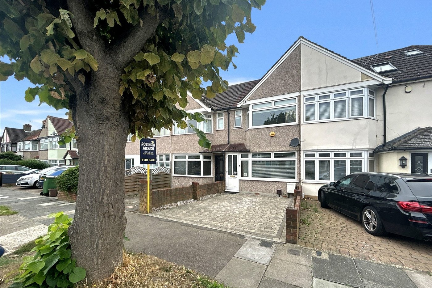 2 bedroom house for sale in Sidcup | Robinson Jackson