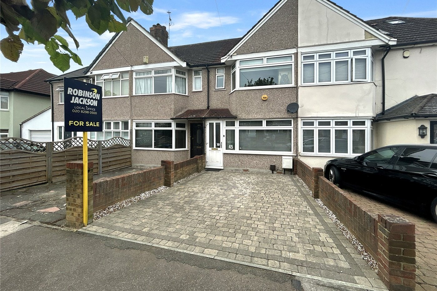 2 bedroom house for sale in Sidcup | Robinson Jackson
