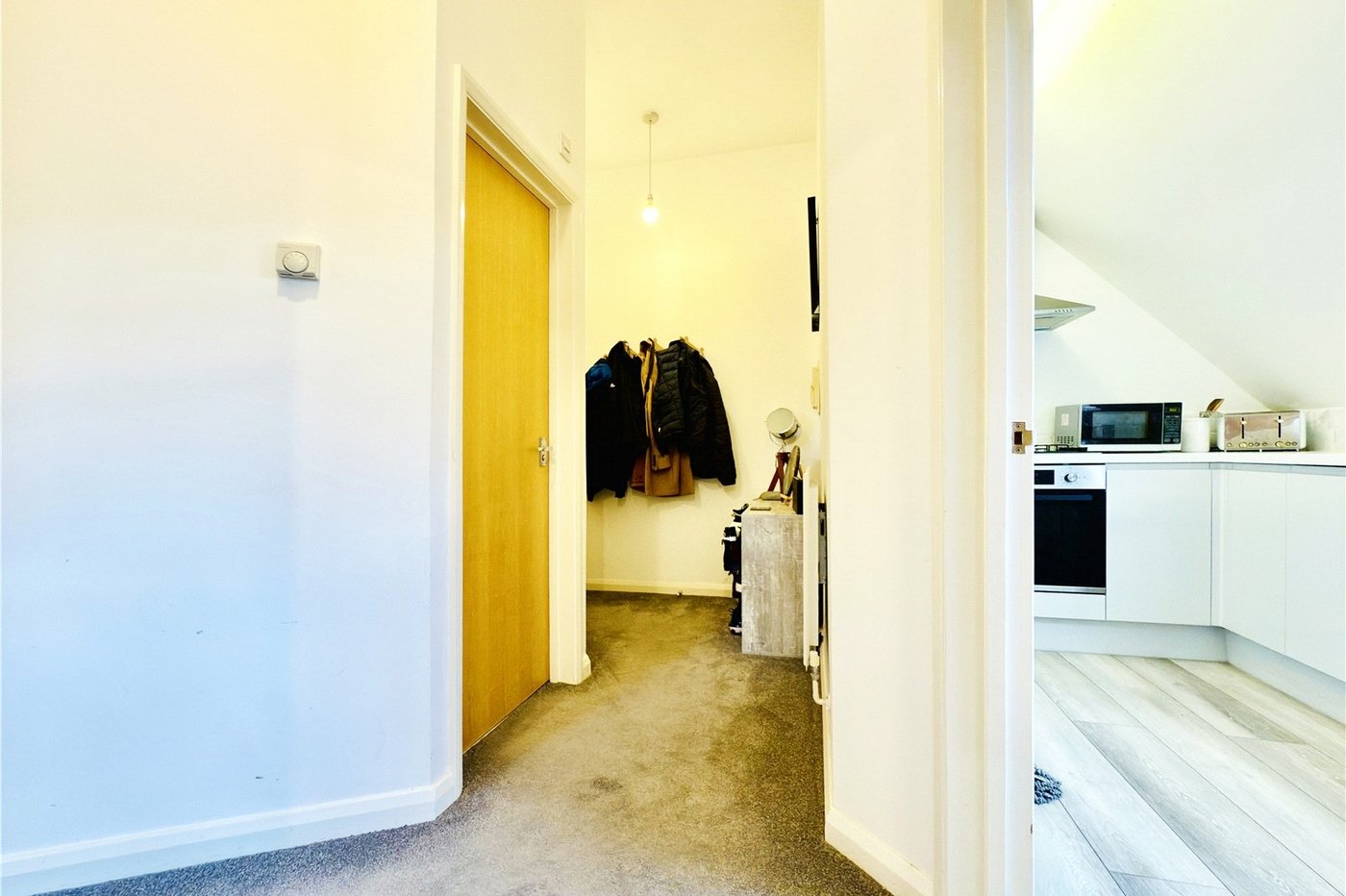 1 bedroom property for sale in 23 | Robinson Jackson