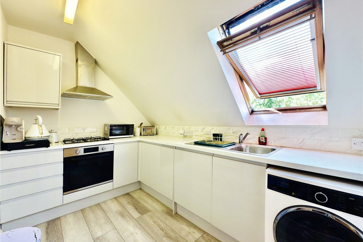 1 bedroom property for sale in 23 | Robinson Jackson