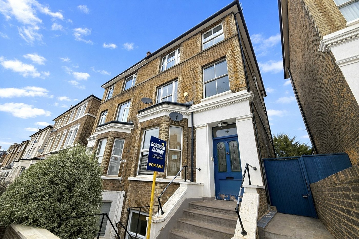 1 bedroom property for sale in Lewisham | Robinson Jackson