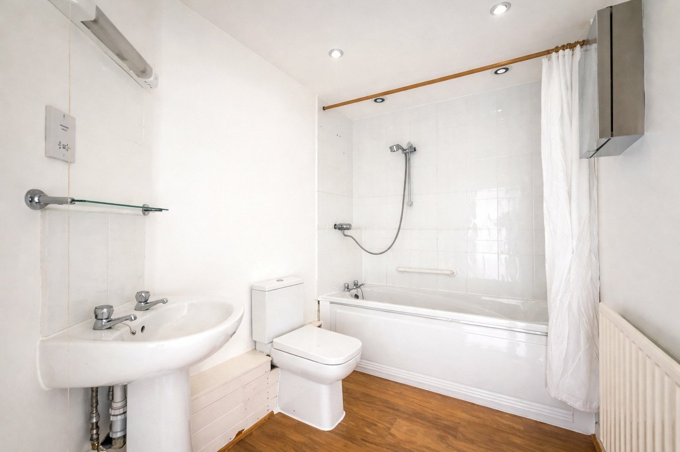 1 bedroom property for sale in Lewisham | Robinson Jackson