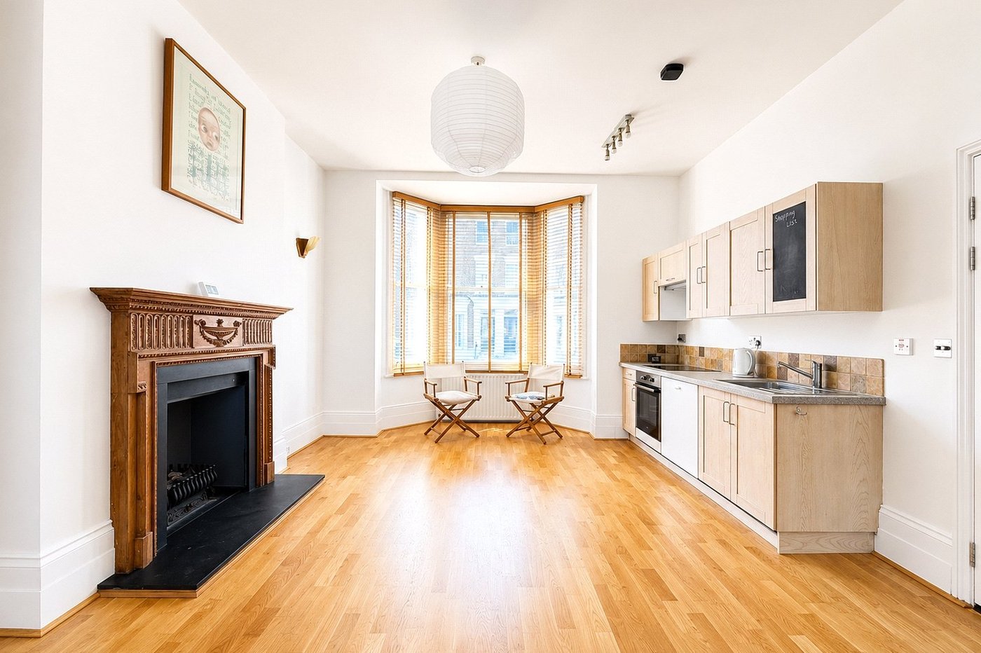 1 bedroom property for sale in London | Robinson Jackson