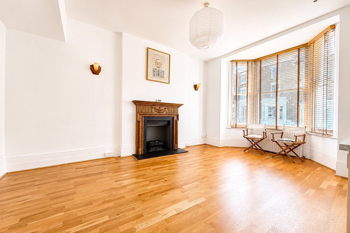 1 bedroom property for sale in London | Robinson Jackson