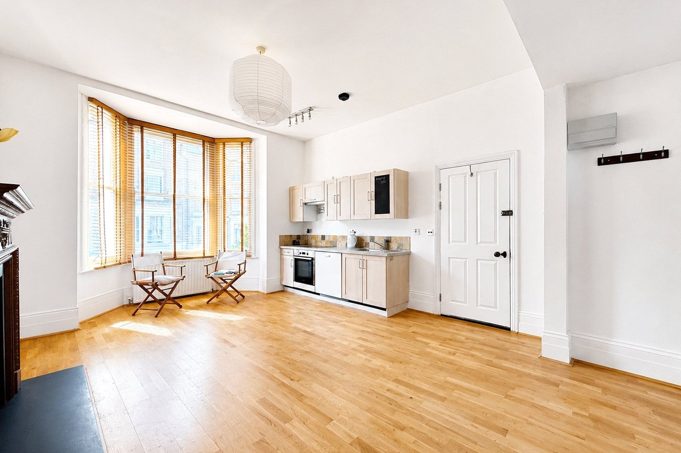 1 bedroom property for sale in London | Robinson Jackson