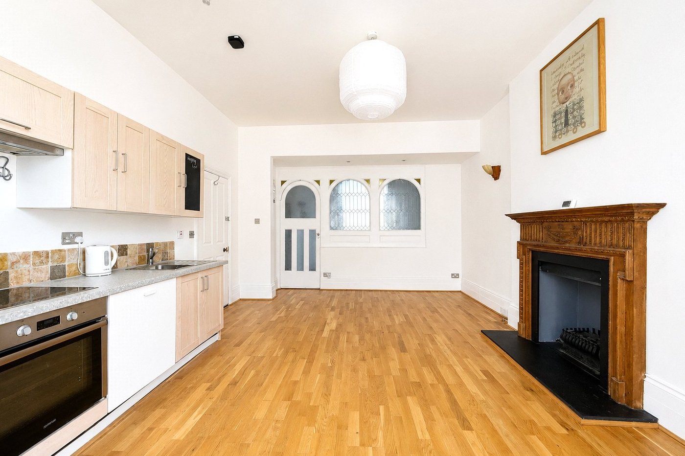 1 bedroom property for sale in London | Robinson Jackson