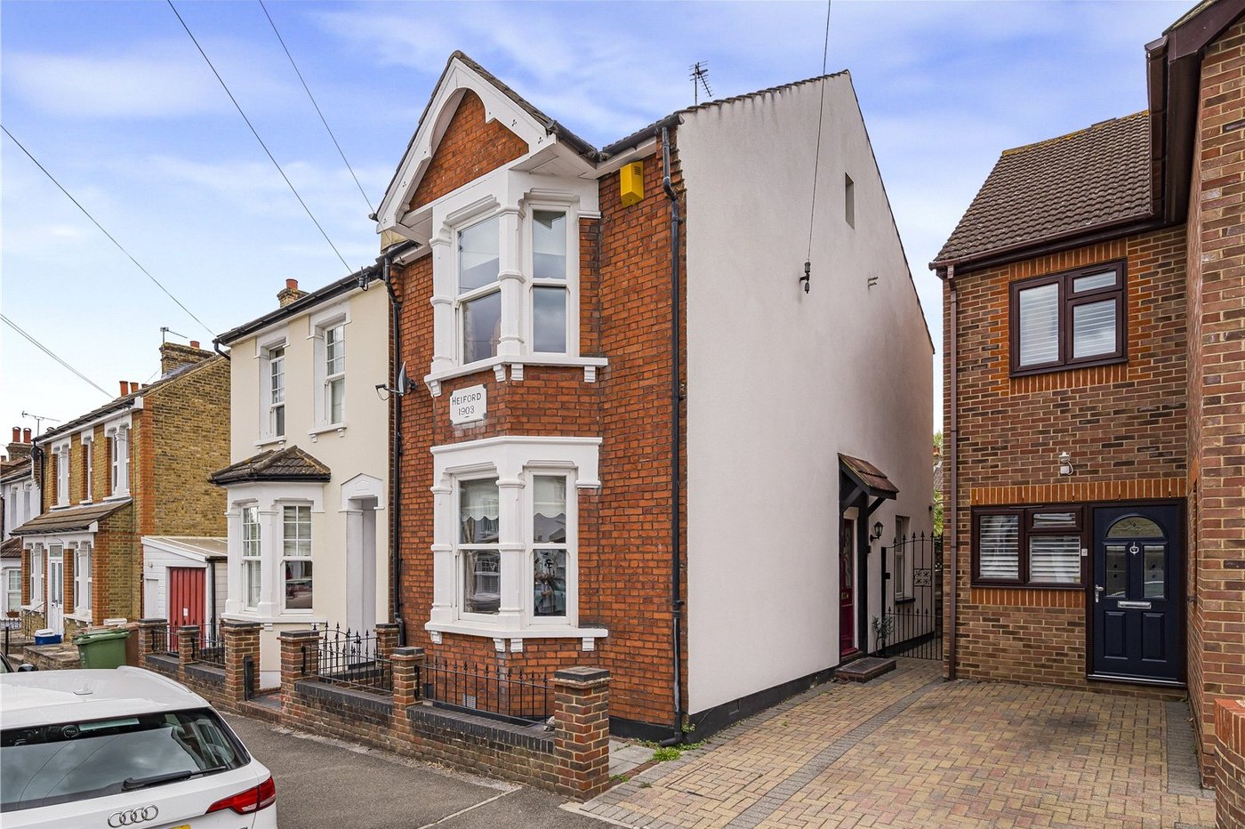 3 bedroom house for sale in Sidcup | Robinson Jackson