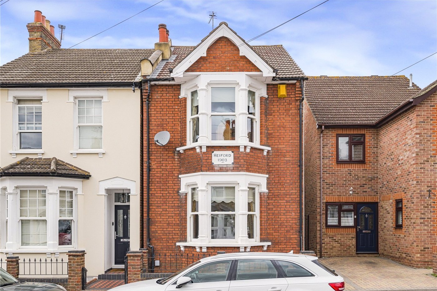 3 bedroom house for sale in Sidcup | Robinson Jackson