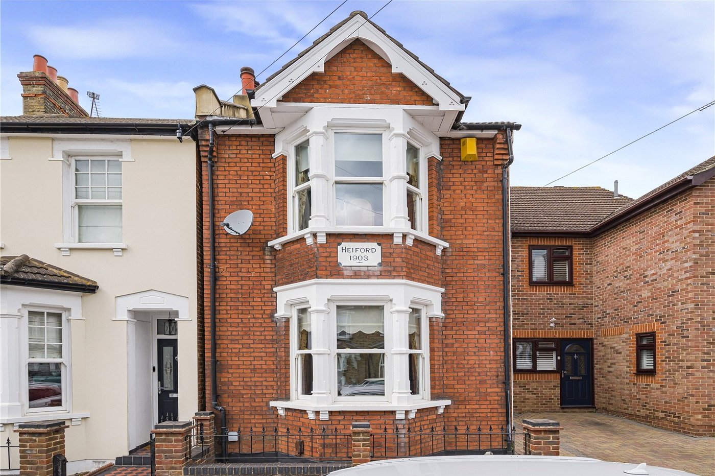 3 bedroom house for sale in Sidcup | Robinson Jackson