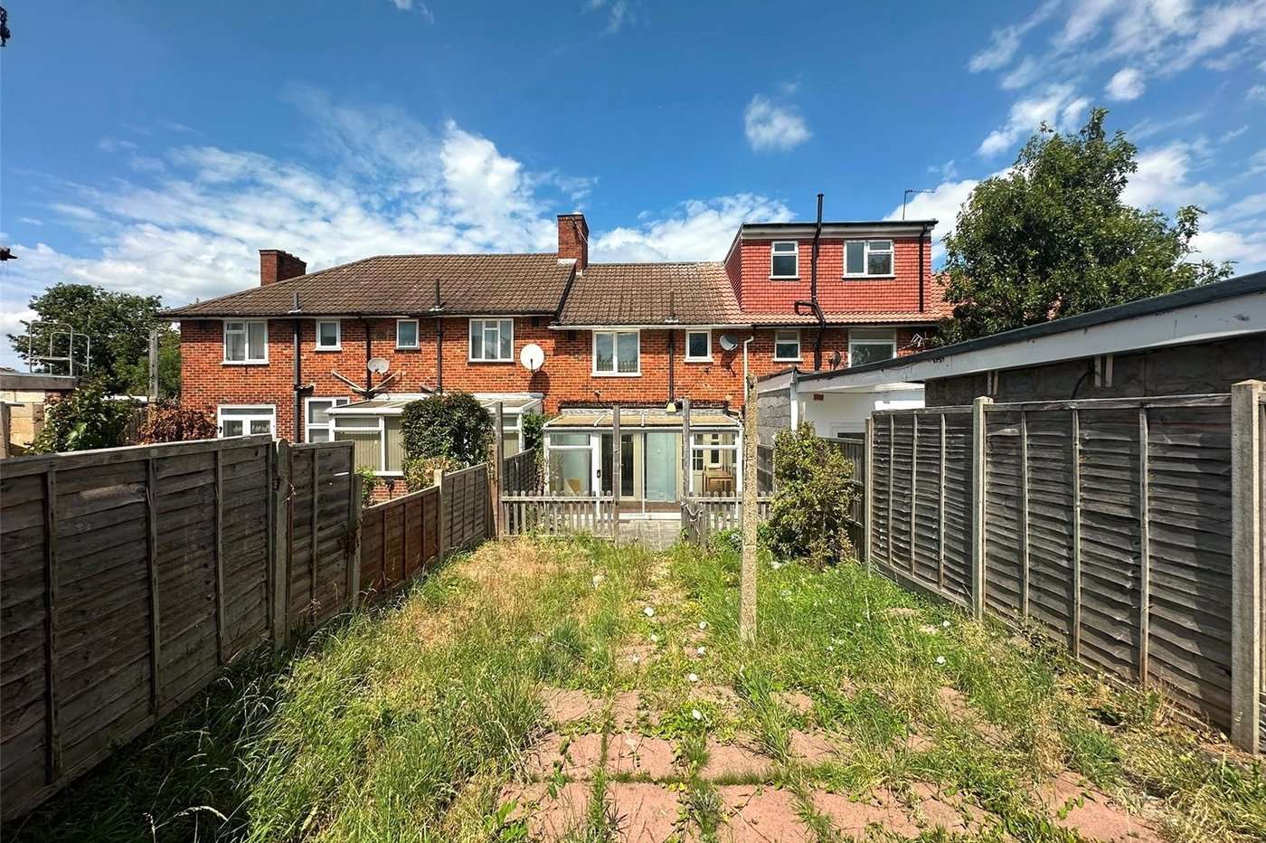 2 bedroom house for sale in Downham | Robinson Jackson