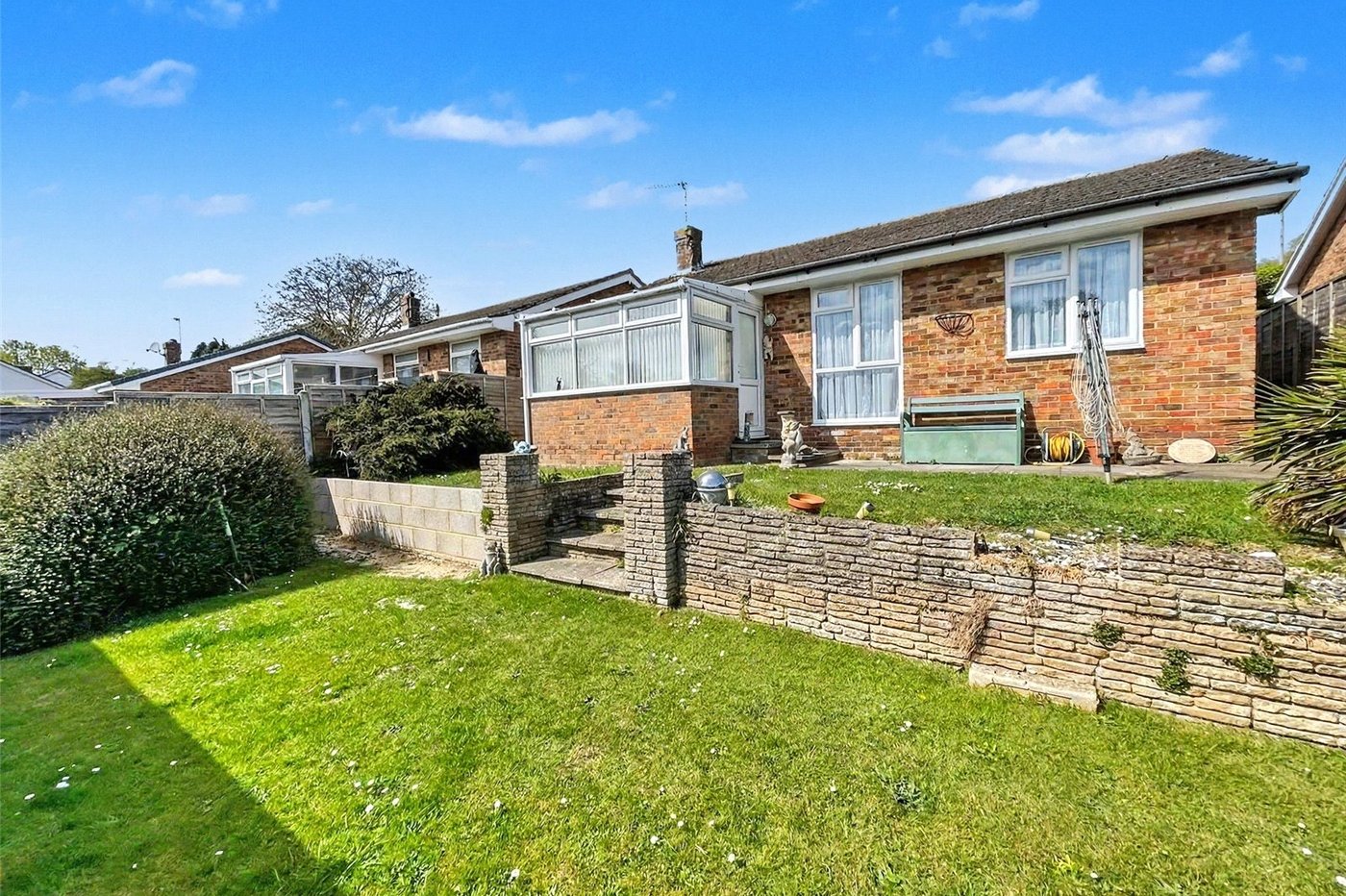 2 bedroom bungalow for sale in Rainham | Robinson Michael & Jackson