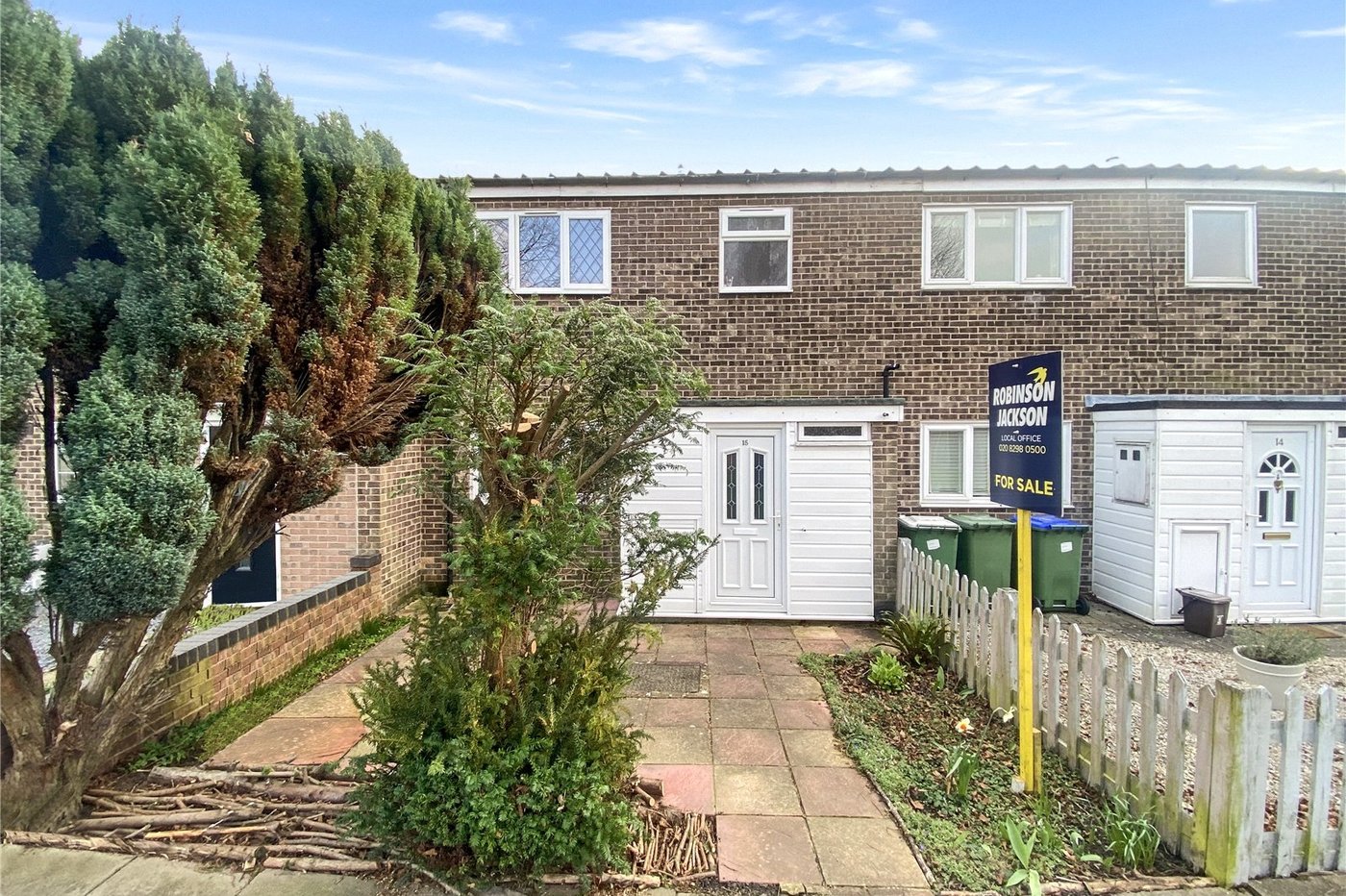 3 bedroom house for sale in Sidcup | Robinson Jackson