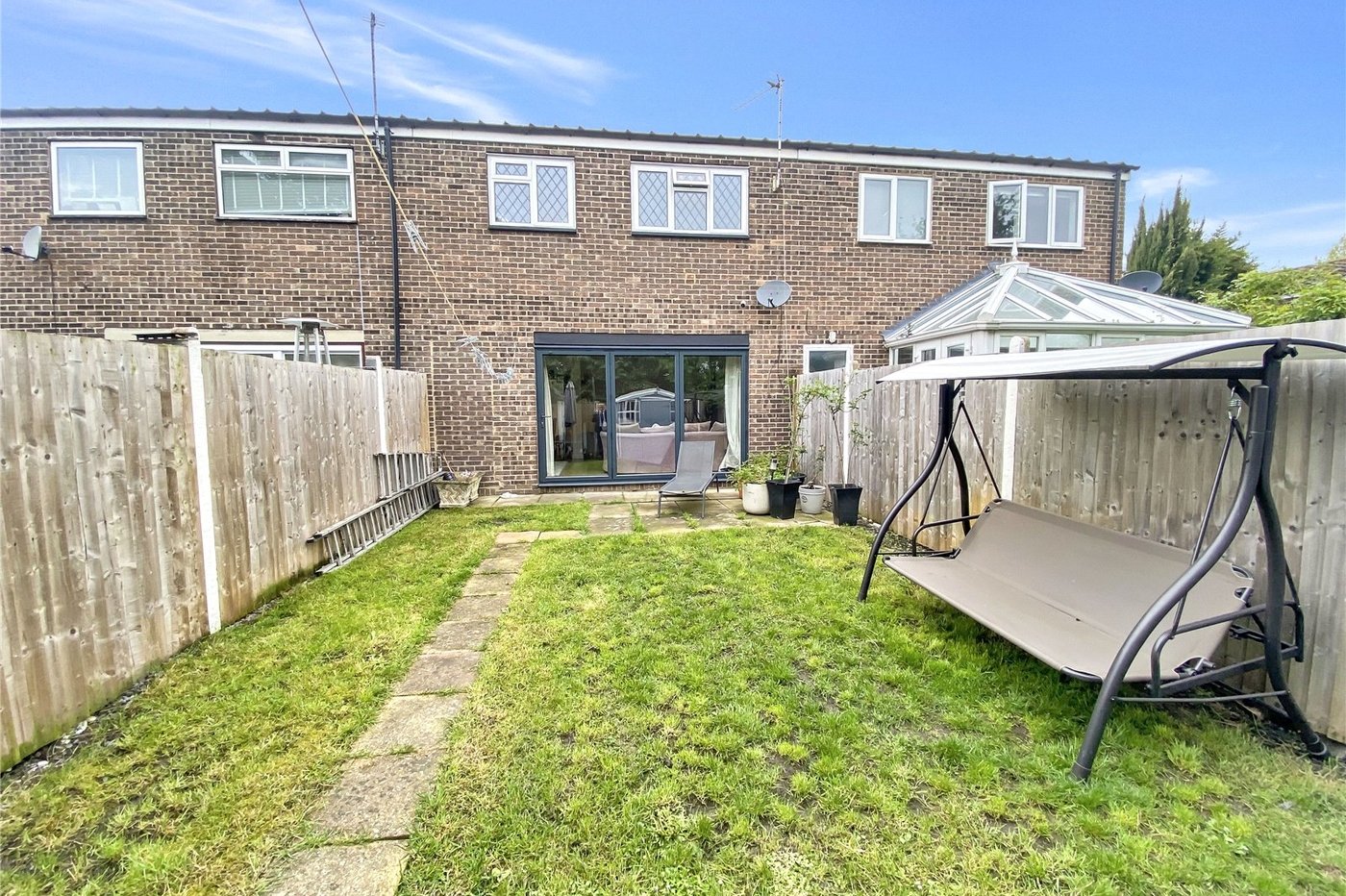 house for sale in Sidcup, Kent, DA15 Robinson Jackson