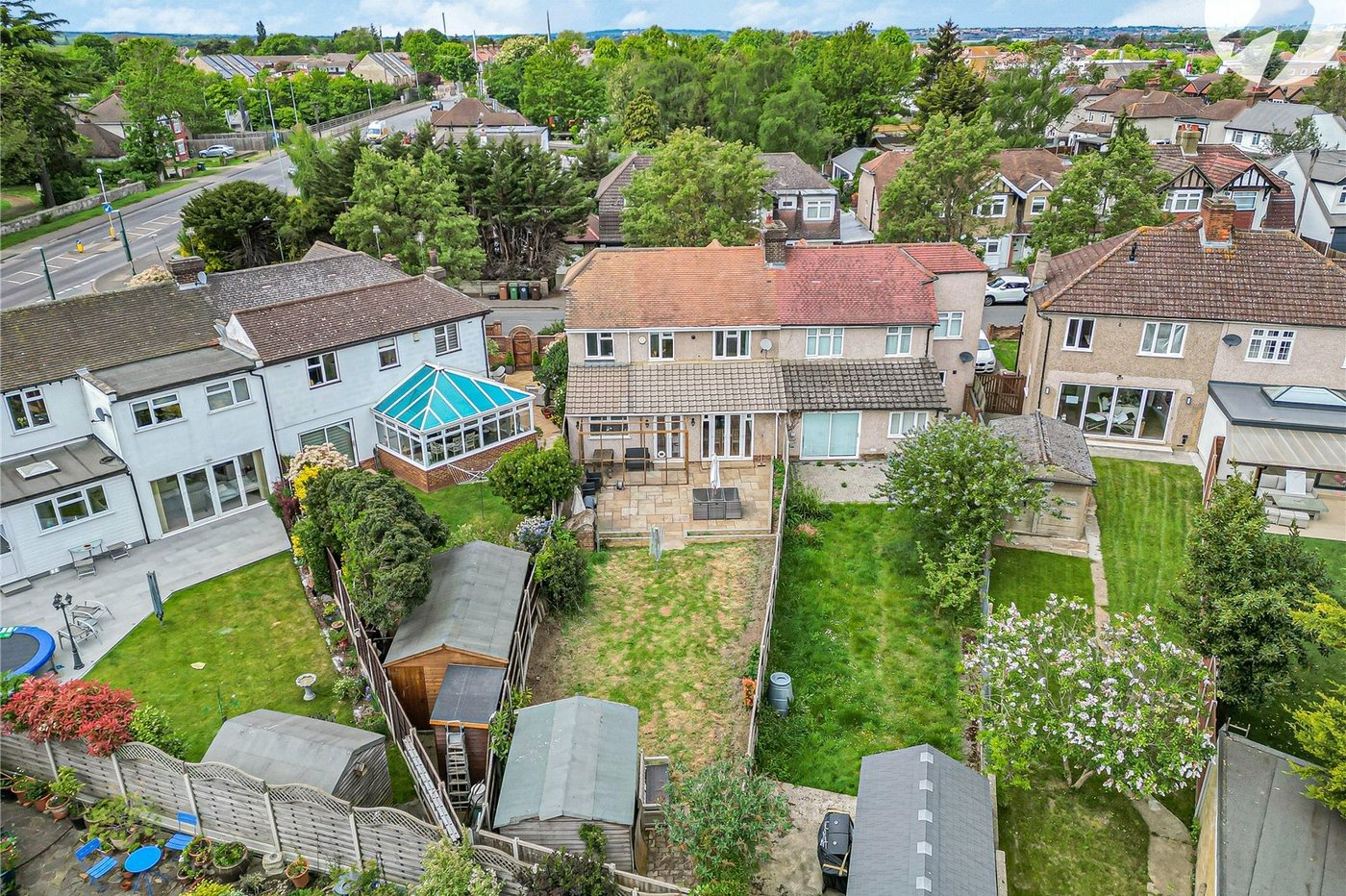 4 bedroom house for sale in Dartford | Robinson Jackson