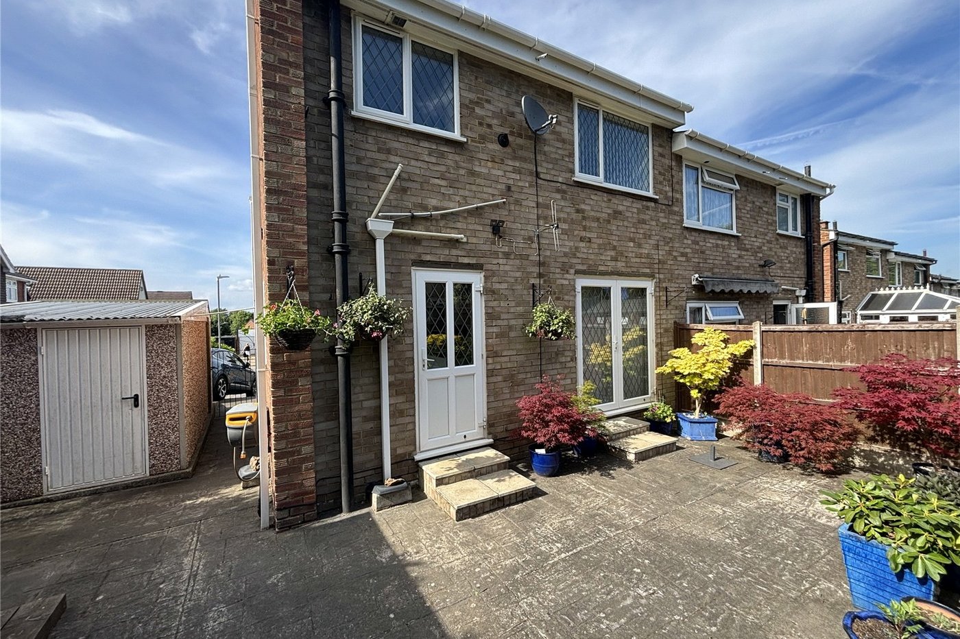 3 bedroom house for sale in Walderslade | Robinson Michael & Jackson