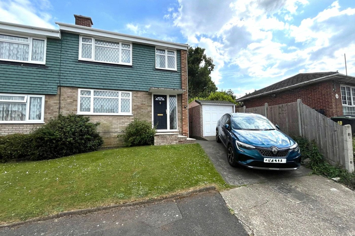 3 bedroom house for sale in Walderslade | Robinson Michael & Jackson