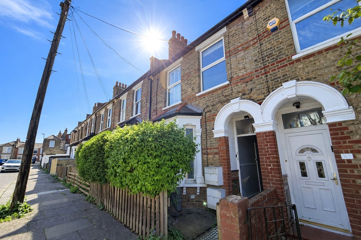 1 bedroom property for sale in London | Robinson Jackson