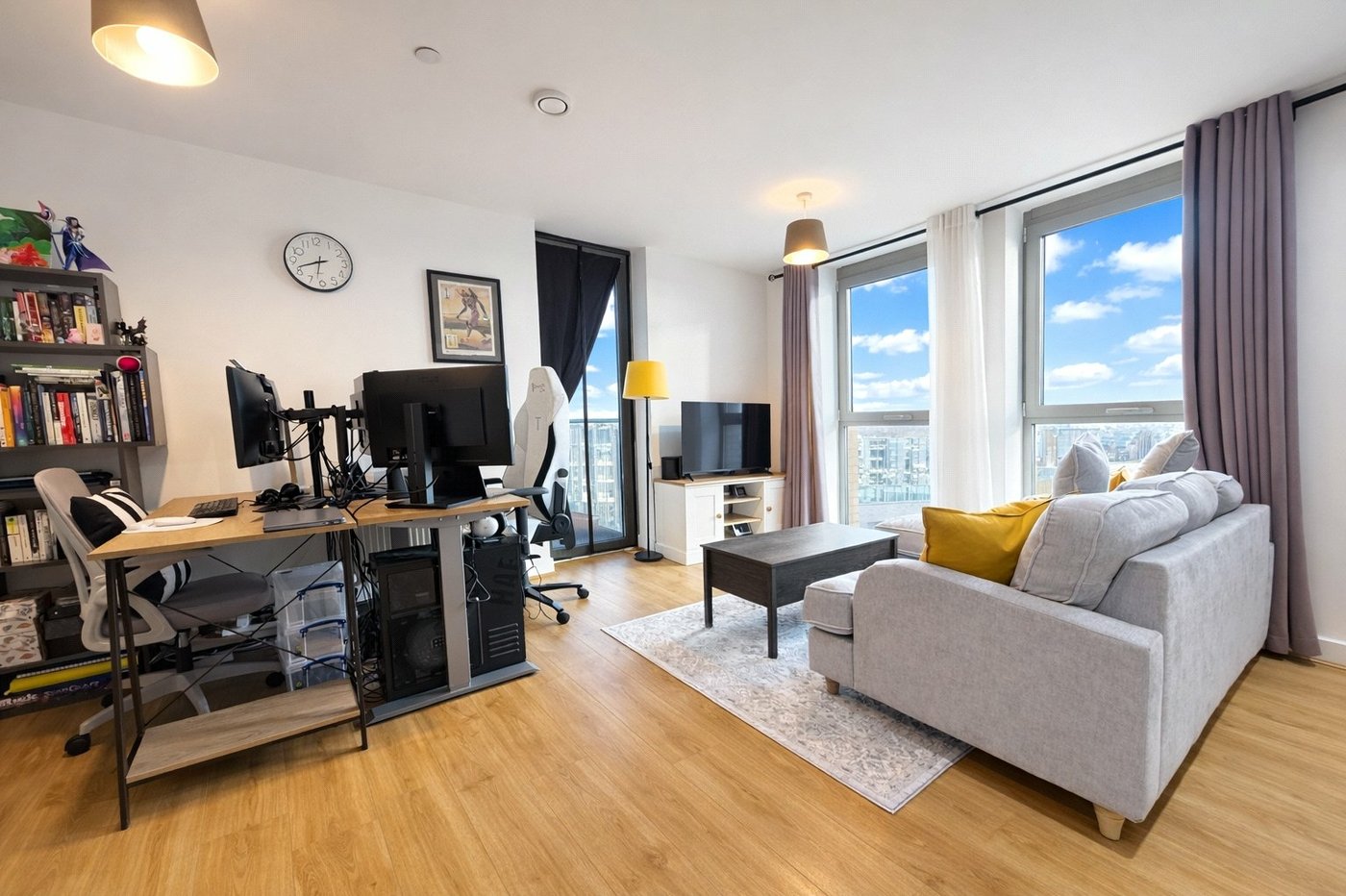 1 bedroom property for sale in London | Robinson Jackson