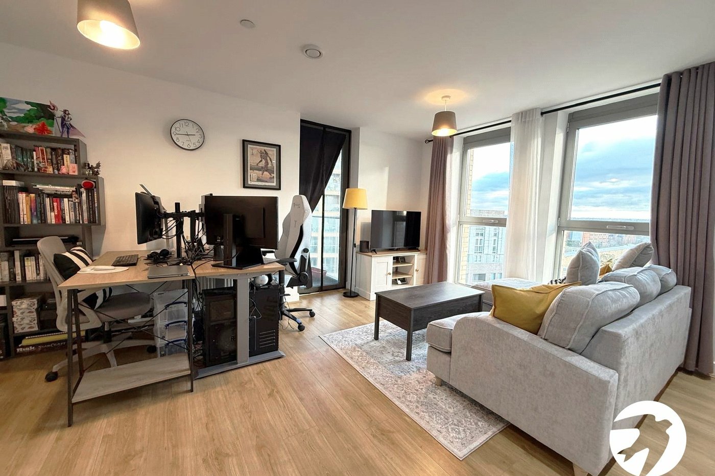 1 bedroom property for sale in London | Robinson Jackson