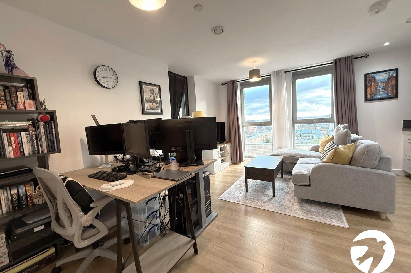 1 bedroom property for sale in London | Robinson Jackson