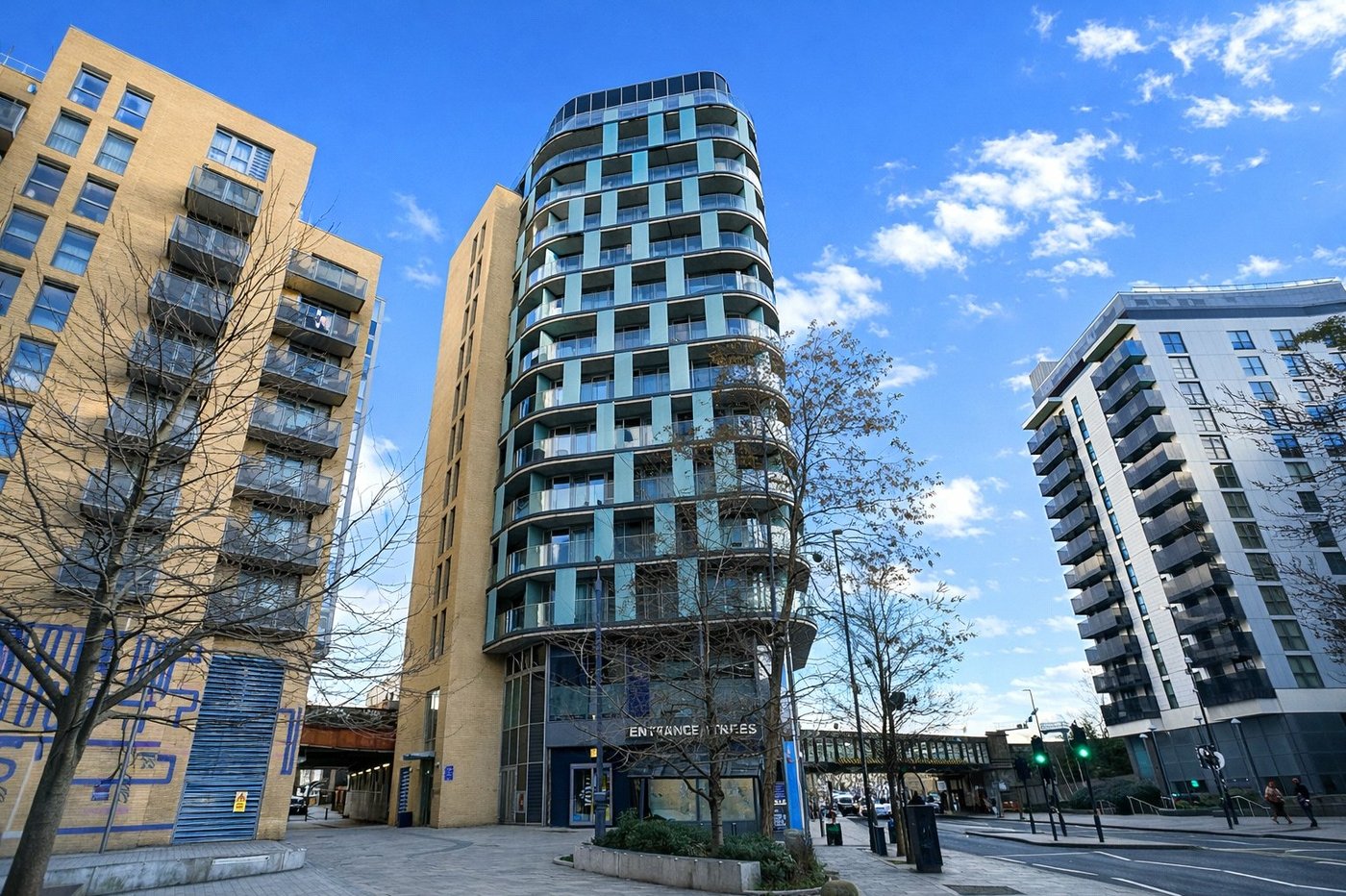 1 bedroom property for sale in London | Robinson Jackson