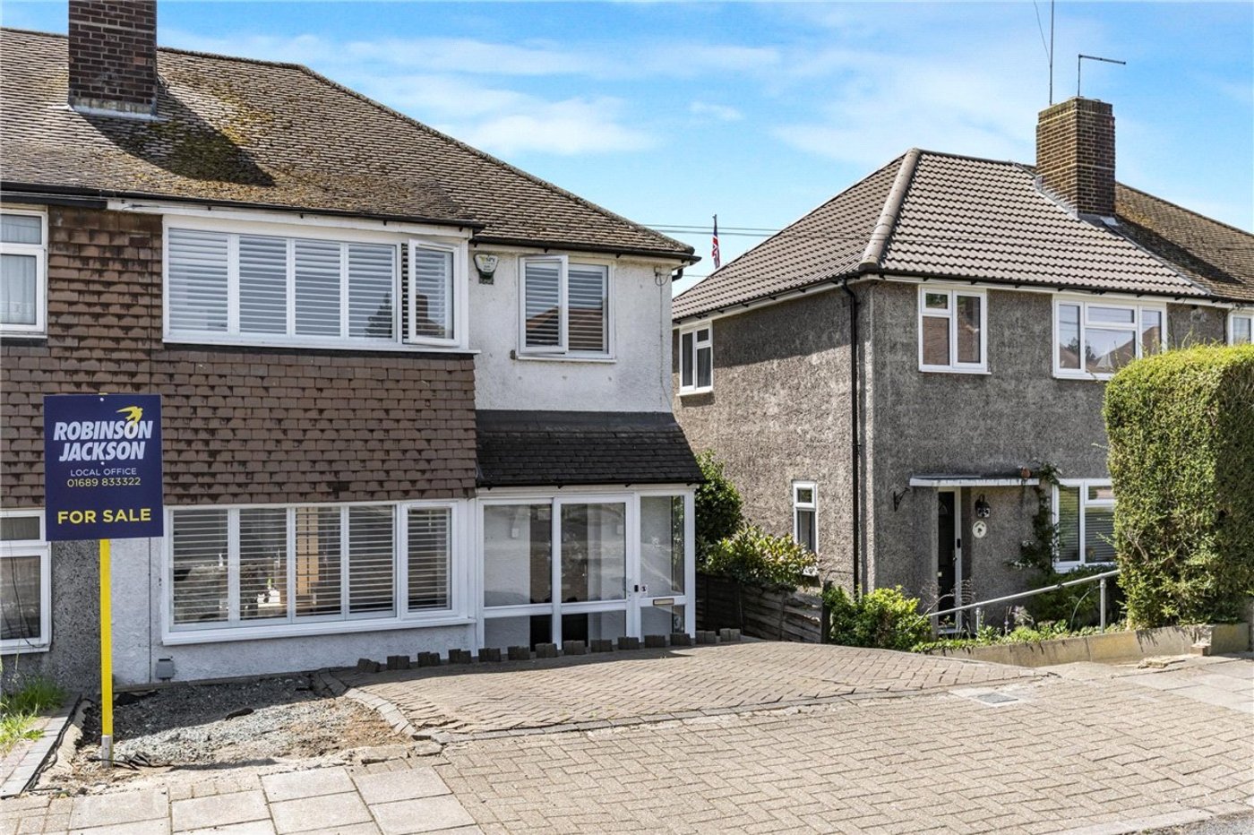 3 bedroom house for sale in Orpington | Robinson Jackson