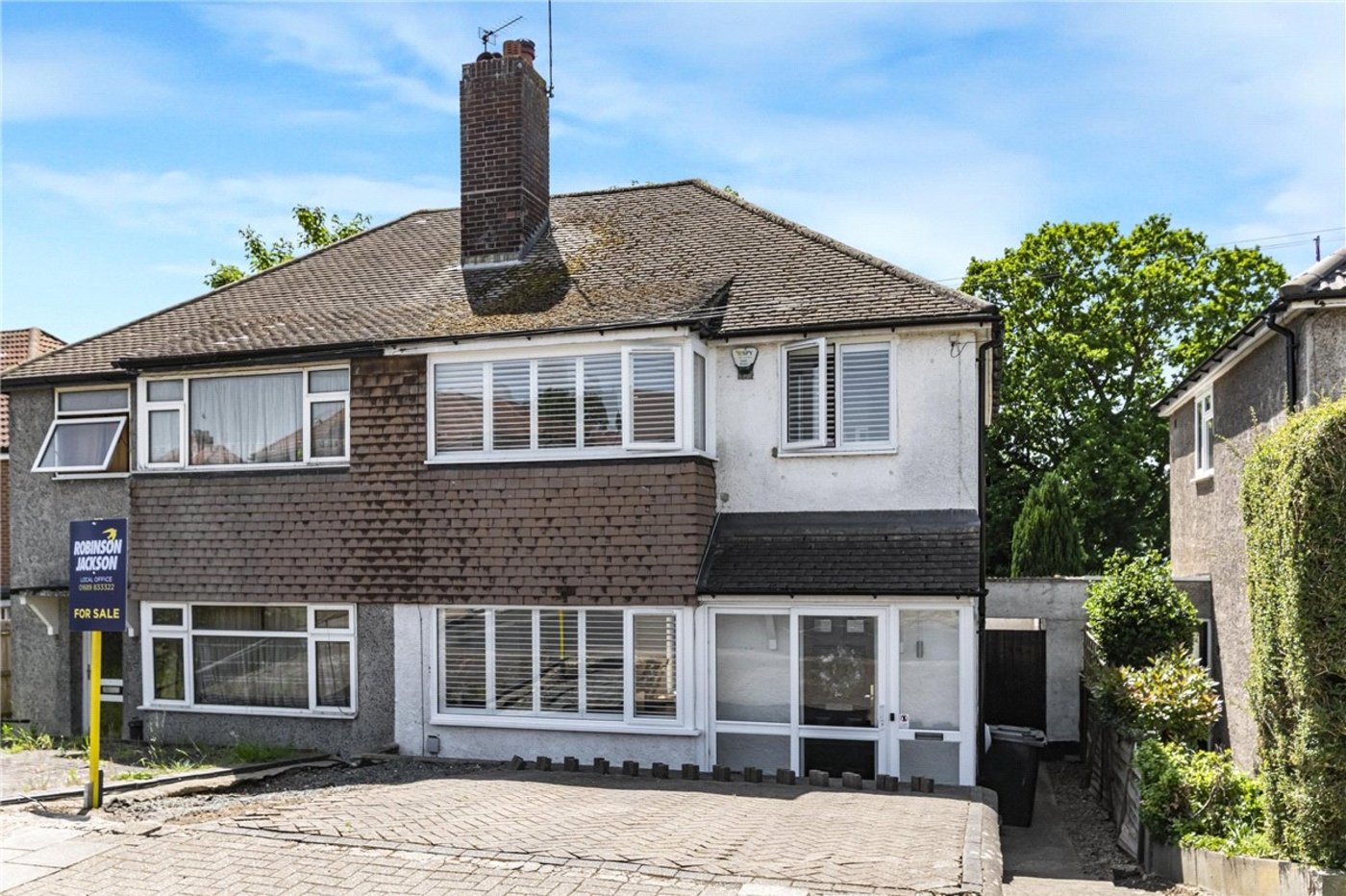 3 bedroom house for sale in Orpington | Robinson Jackson