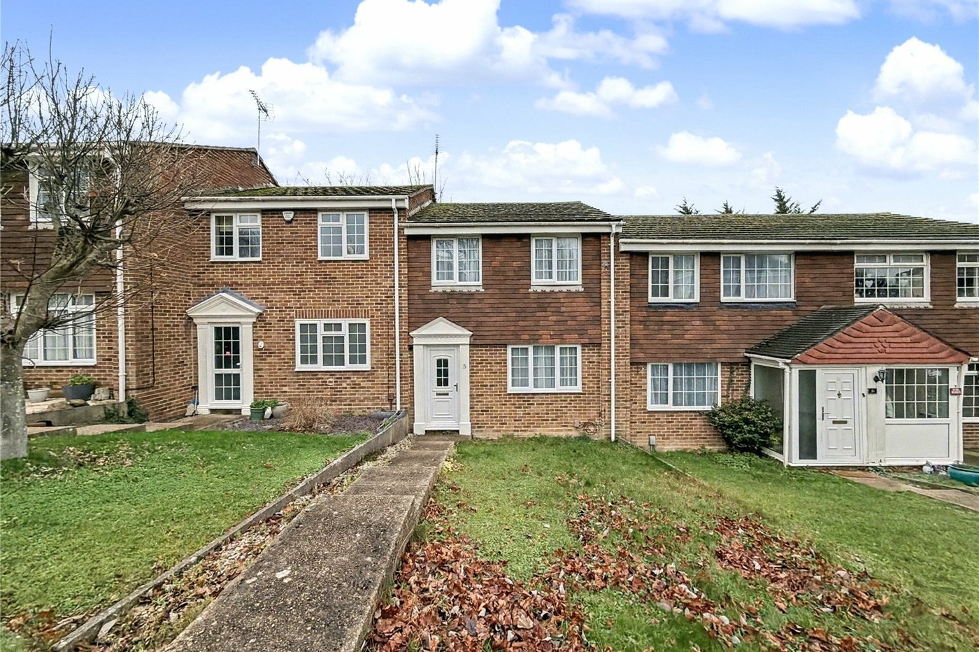 3 bedroom house for sale in Hempstead | Robinson Michael & Jackson